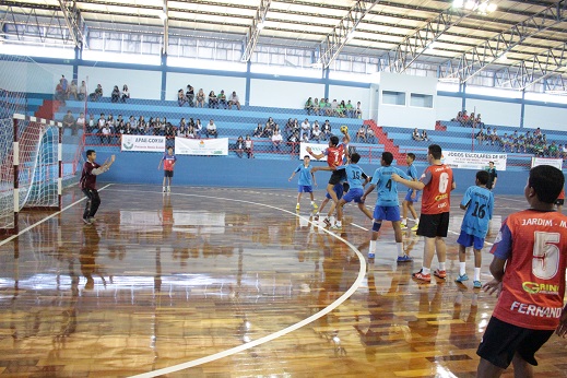 STIMMMEMS - CONVÊNIO DE QUADRA DE FUTSAL EM TRÊS LAGOAS