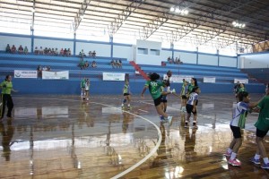 handebol feminino