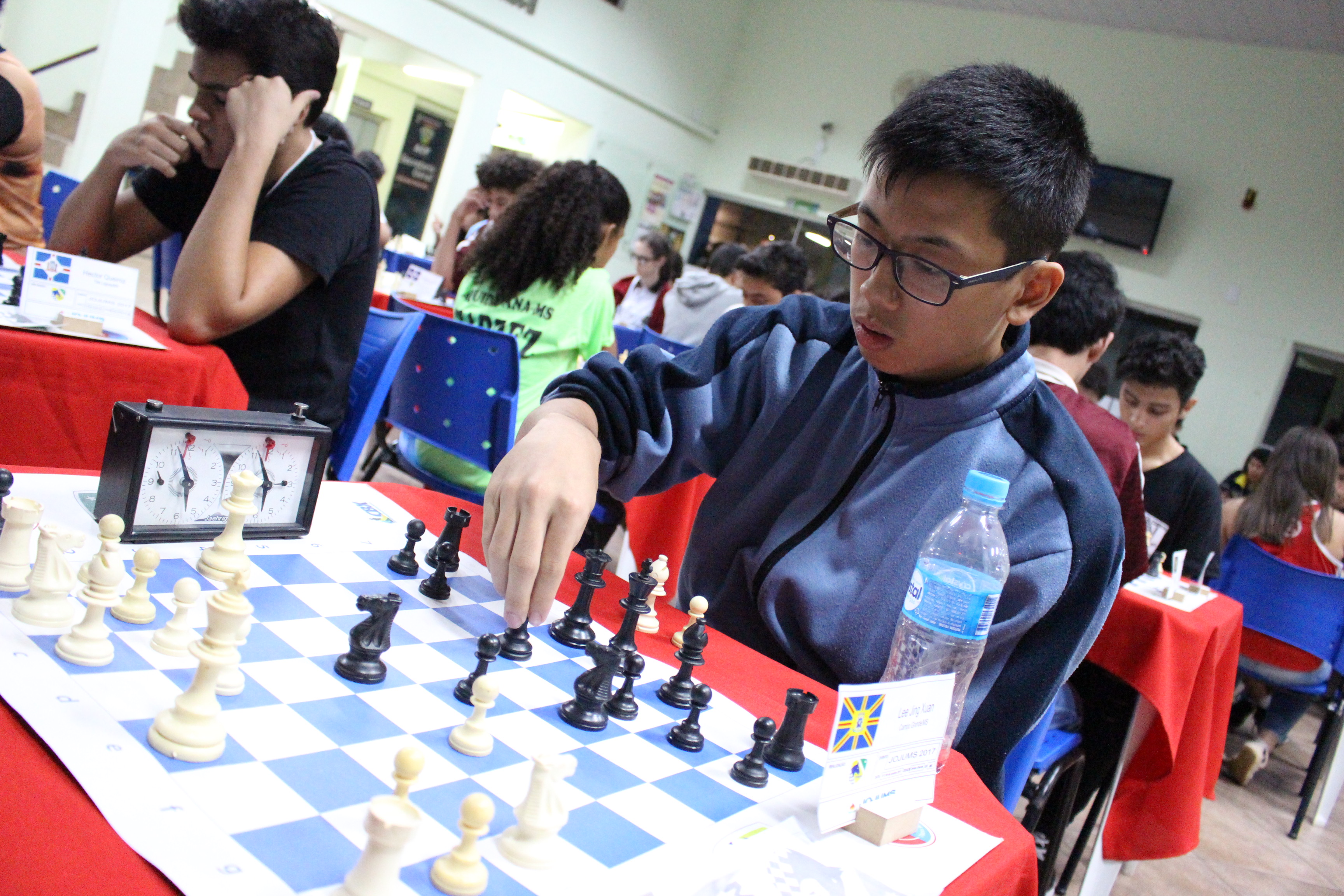 Jogadores de xadrez voltam a MS com 13 prêmios nacionais - Esportes - Campo  Grande News