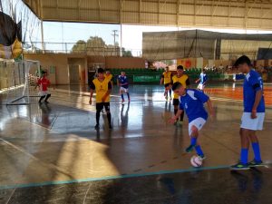 STIMMMEMS - CONVÊNIO DE QUADRA DE FUTSAL EM TRÊS LAGOAS