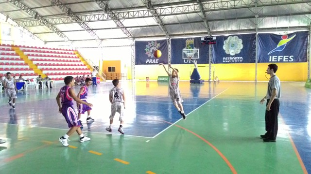 Finais do basquete e handebol dos Jogos Escolares serão neste sábado -  Esportes - Campo Grande News