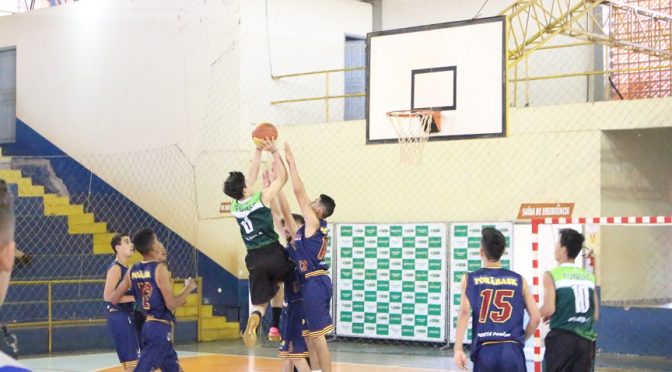 Jogos Escolares seguem com etapa de basquetebol e handebol na Capital -  Esportes - Campo Grande News