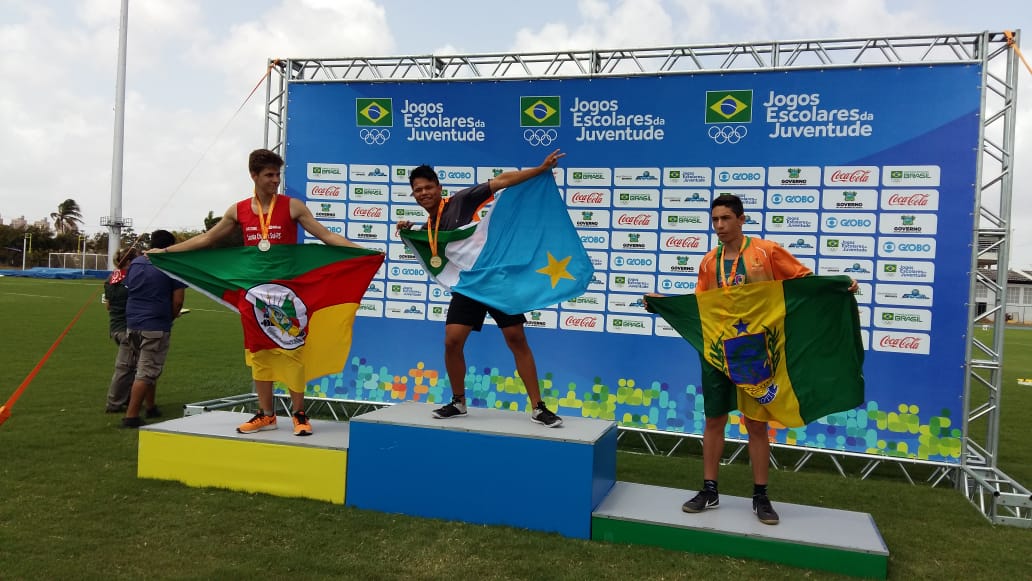 Vôlei feminino de Sinop disputa título nacional dos Jogos Escolares da  Juventude – Só Notícias