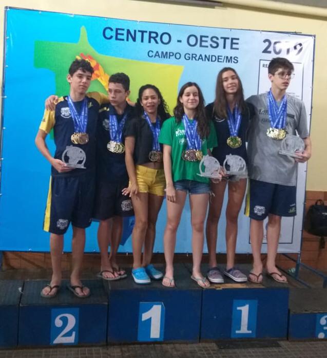 Atletas da Escola Sesi de Campo Grande ganham medalhas em torneios de judô  e natação - Notícias - FIEMS