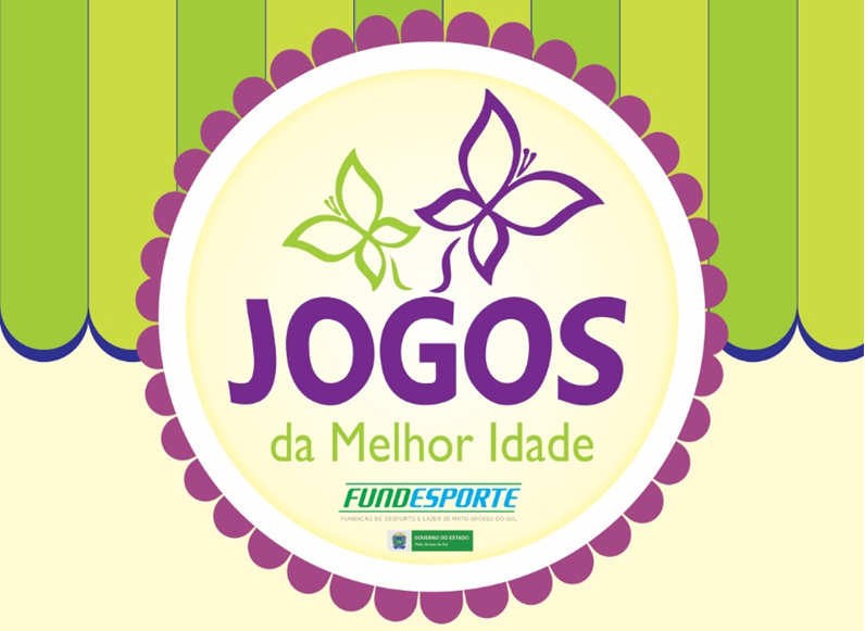 JOGOS DA MELHOR IDADE – FUNDESPORTE