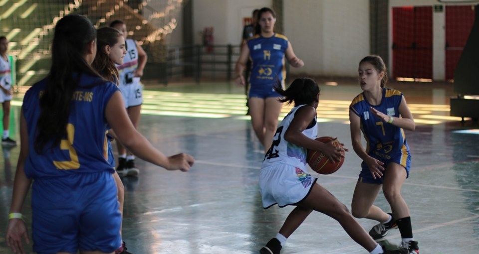 Educação Física e Desporto: Basquetebol