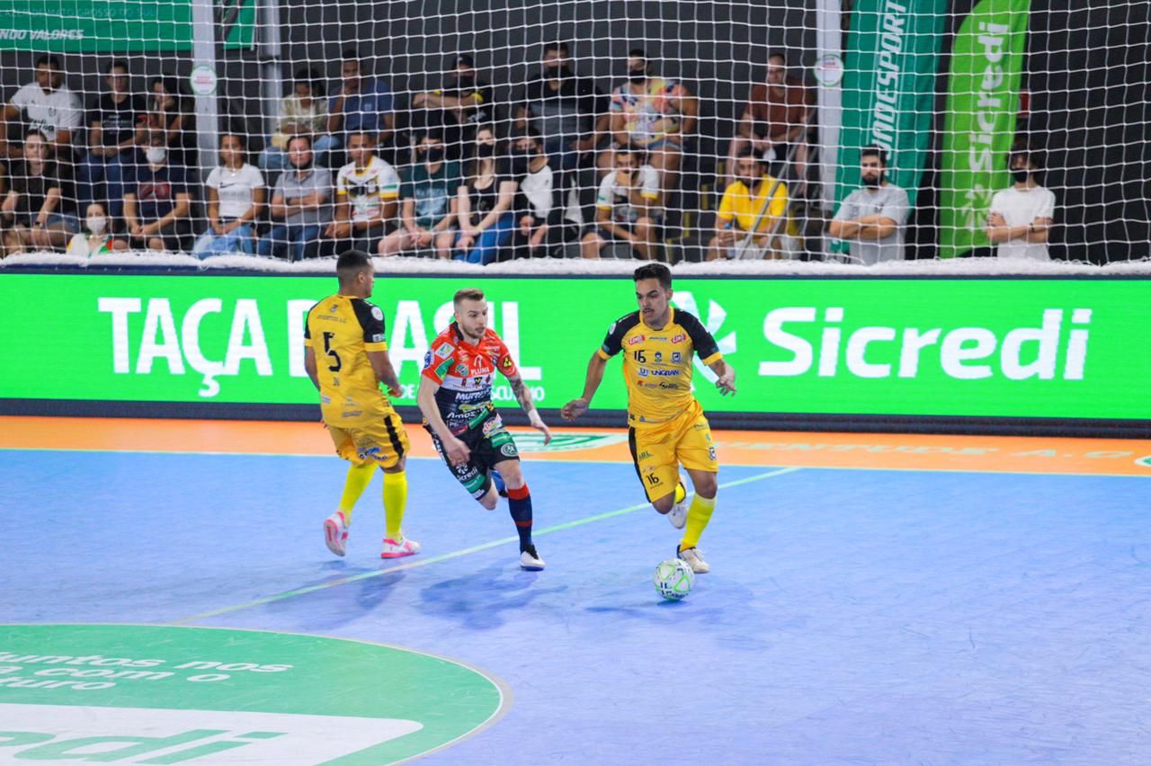 Em noite de derrotas para MS, Corinthians marca goleada histórica na Taça  Brasil de Futsal Sub-10, ms