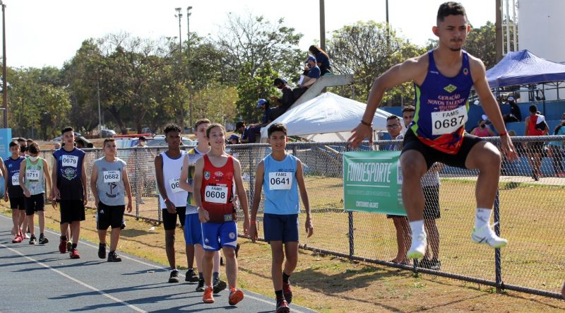 Primeira etapa dos Jogos Escolares de MS chega ao fim com classificações à fase nacional; confira os resultados