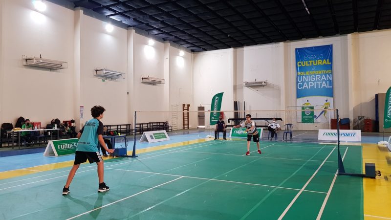 Primeira etapa dos Jogos Escolares de MS chega ao fim com classificações à fase nacional; confira os resultados