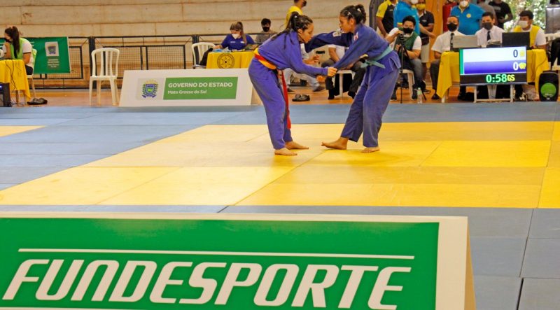 Primeira etapa dos Jogos Escolares de MS chega ao fim com classificações à fase nacional; confira os resultados