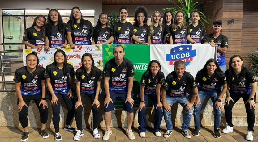 SERC/UCDB (BRA) X FACULDADE SOGIPA (BRA) - Copa Mundo do Futsal