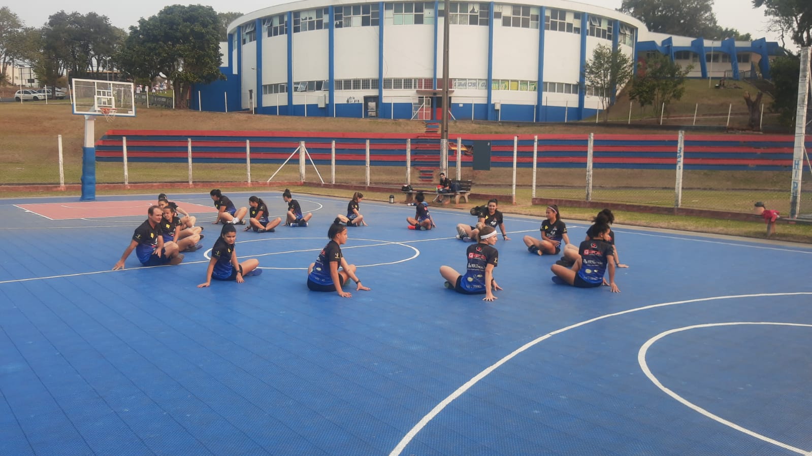 SERC/UCDB (BRA) X FACULDADE SOGIPA (BRA) - Copa Mundo do Futsal