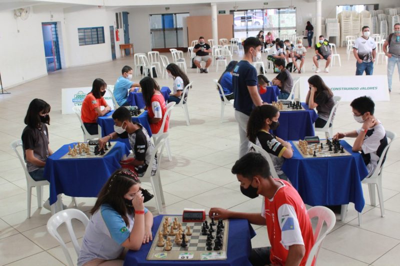 Primeira etapa dos Jogos Escolares de MS chega ao fim com classificações à fase nacional; confira os resultados