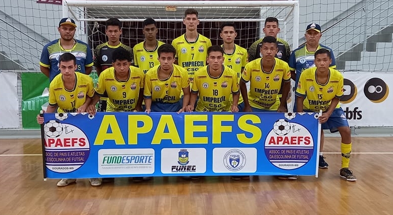 Acre é vice-campeão do Brasileiro de Futsal Escolar Sub-17 e garante acesso  para 2ª divisão em 2024, ac