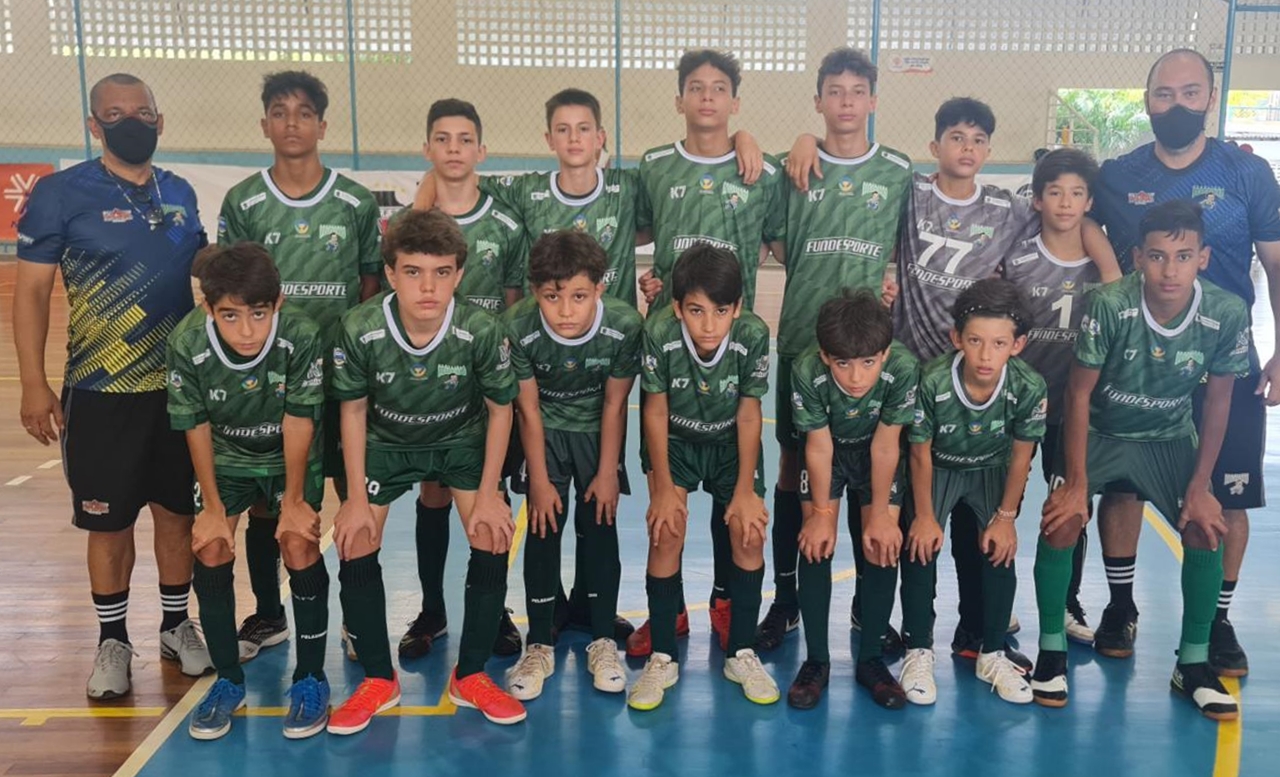 Futsal: Sport larga com duas vitórias na disputa da Taça Brasil Sub-15 -  Sport Club do Recife