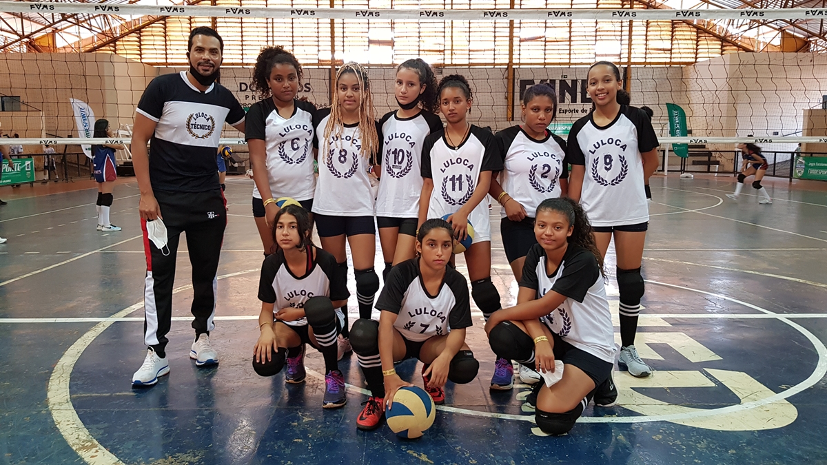 Equipe Valinhense de Vôlei Feminino joga nesta quinta (2) pelo Campeonato  Estadual da Federação Paulista de Voleibol - Jornal Terceira Visão