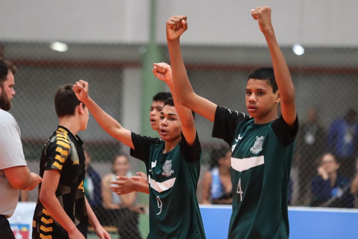 Finais do basquete e handebol dos Jogos Escolares serão neste sábado -  Esportes - Campo Grande News