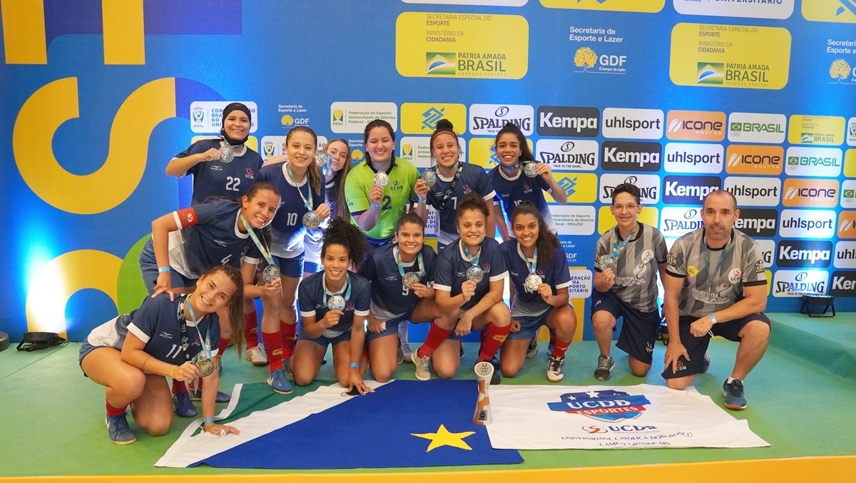 Jogos Femininos Futsal de Base da Liga São Paulo & Sulminas - JFP