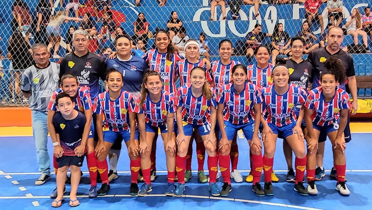 Copagaz/Serc/UCDB vai às quartas de final da Copa Mundo do Futsal - PP