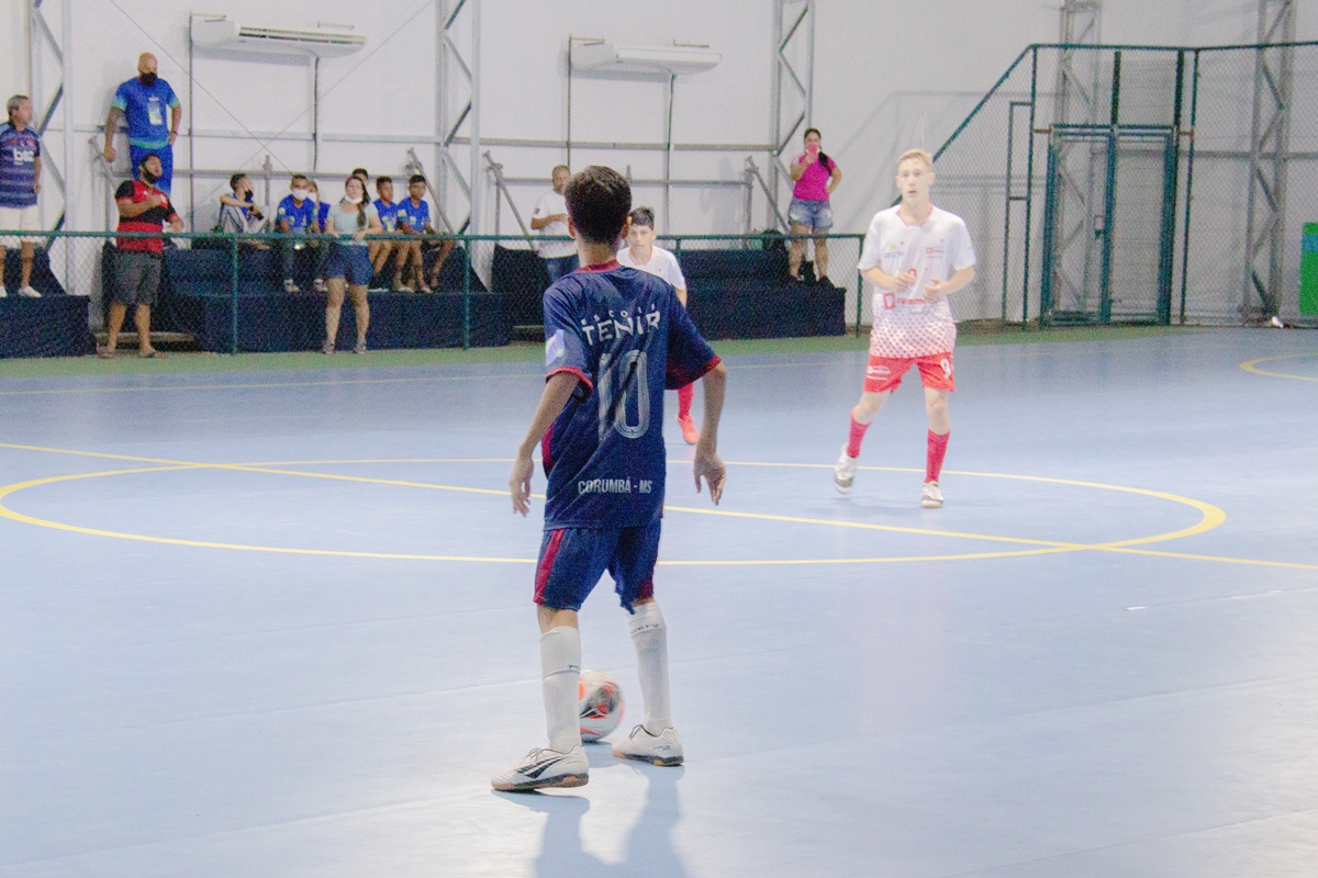 Futsal – Jogos Escolares Brasileiros – FUNDESPORTE