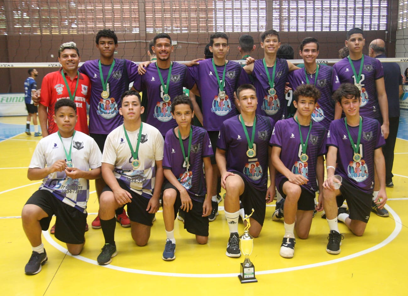 Yeda abre XVI Campeonato Brasileiro de Voleibol na Sogipa - Portal do  Estado do Rio Grande do Sul