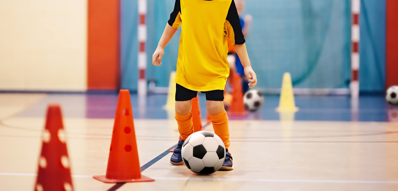 Educação Física e Desporto: Futsal