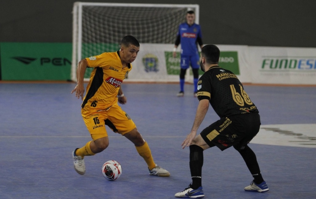 Pato é a quinta melhor equipe de futsal do mundo