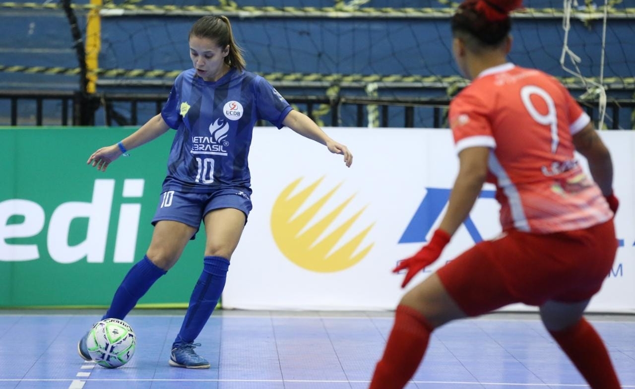 SERC/UCDB (BRA) X FACULDADE SOGIPA (BRA) - Copa Mundo do Futsal