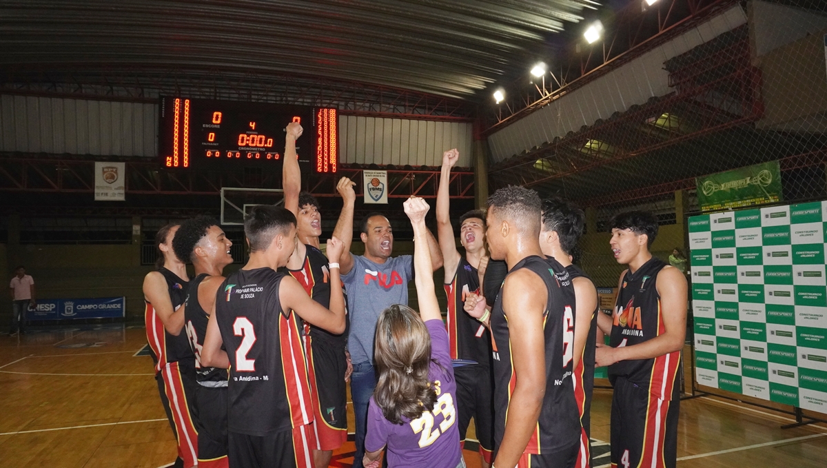 14.ª Edição dos Jogos Escolares Unisanta de Basquetebol tem regulamento e  equipes participantes revelados