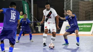 Campeões da Copa do Mundo de Futsal - Campeões dos Esportes