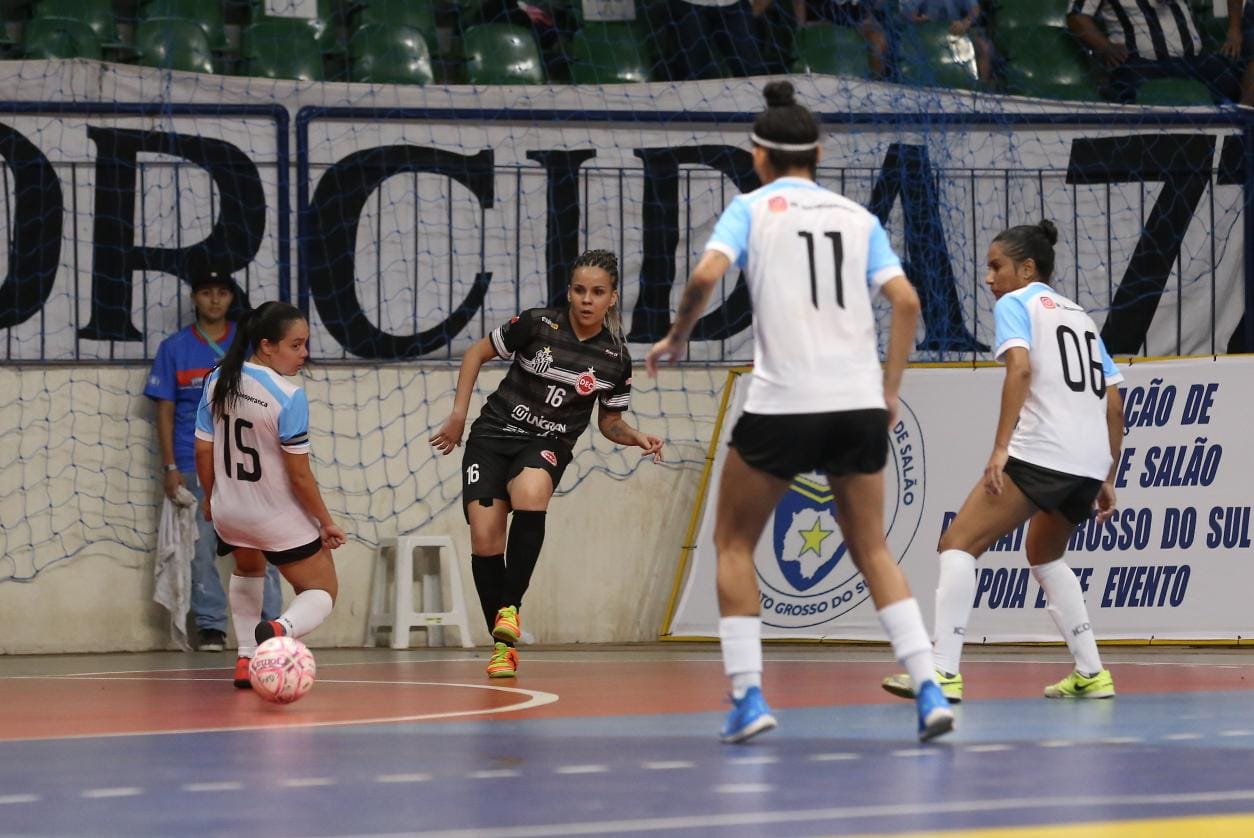 Futsal Feminino da Feevale é campeão da etapa gaúcha do JUBs - Esportes -  Jornal VS