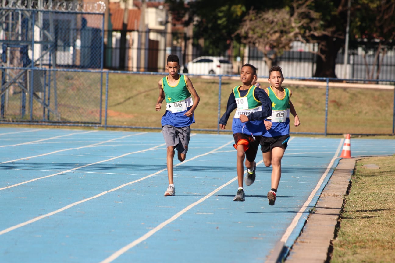 Atletas Luzienses podem cadastrar no Bolsa Atleta 2023