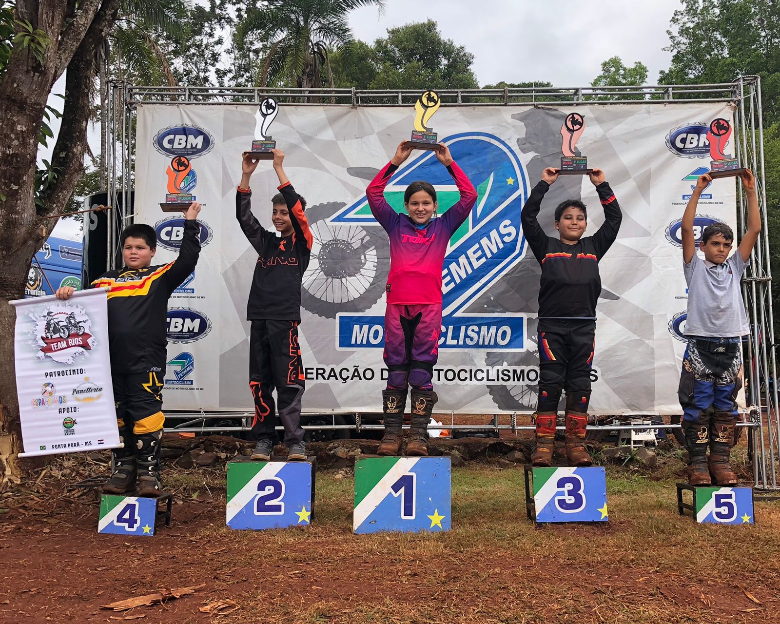 Paranaíba terá a 4ª Etapa do Campeonato Sul-Mato-Grossense de Motocross  neste final de semana - Prefeitura Paranaíba