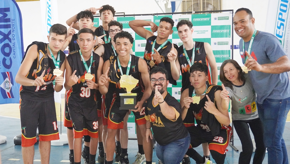 Finais do basquete e handebol dos Jogos Escolares serão neste sábado -  Esportes - Campo Grande News