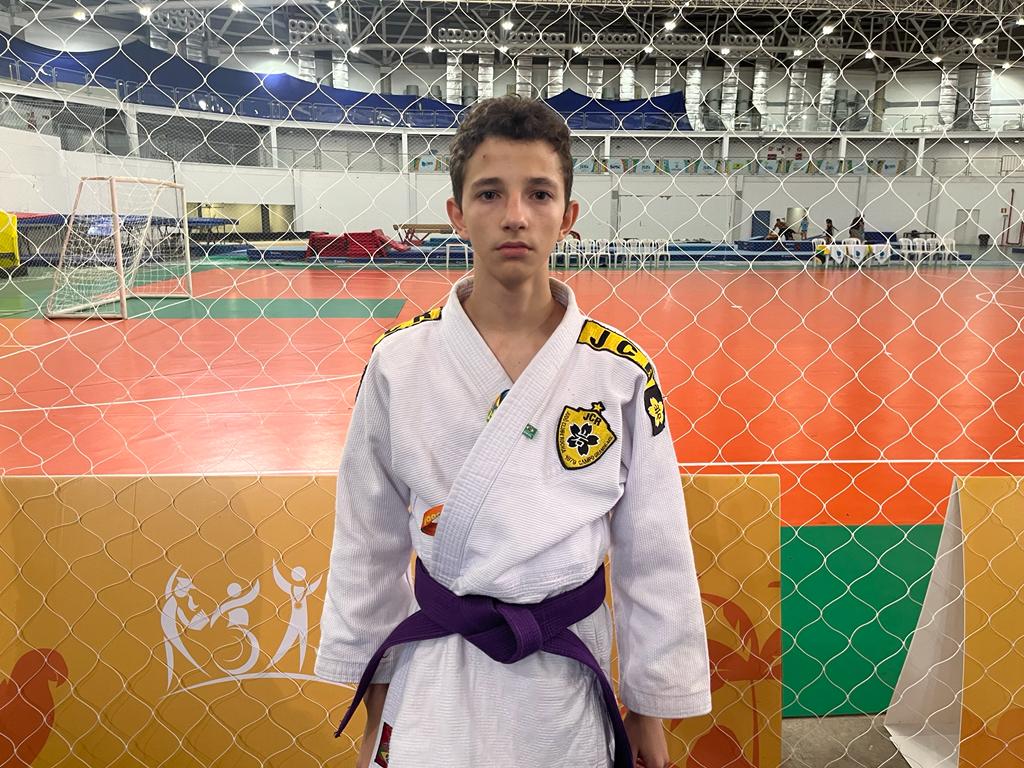 Atletas da Escola Sesi de Campo Grande ganham medalhas em torneios de judô  e natação - Notícias - FIEMS