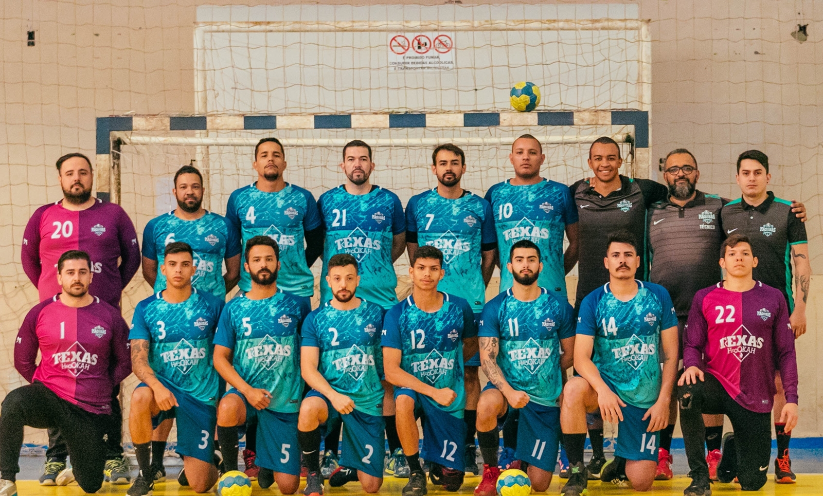 Handebol: Com mudanças no elenco, Pinheiros estreia na Liga Nacional diante  do Pompeu-MG