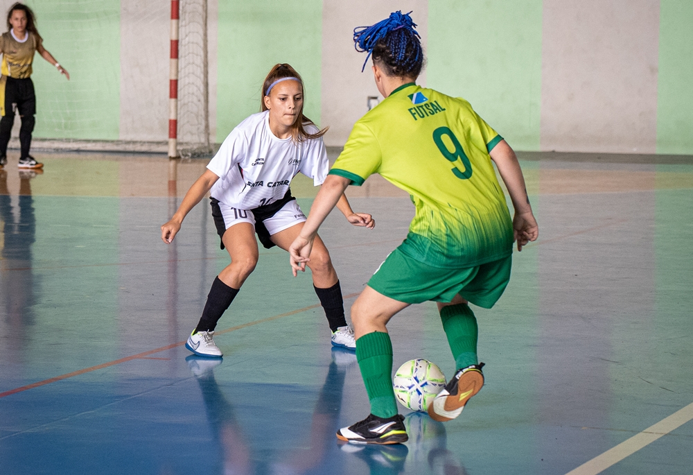 Educação Física e Desporto: Futsal