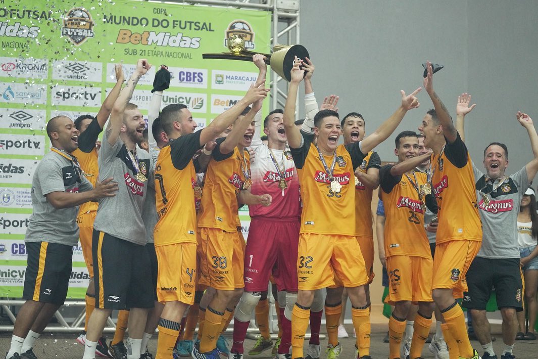 Edição Especial Galhardete da Final Mundial de Futsal 2021