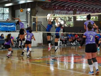 Etapa de vôlei dos Jogos da Juventude começa com 42 jogos nesta terça -  Esportes - Campo Grande News