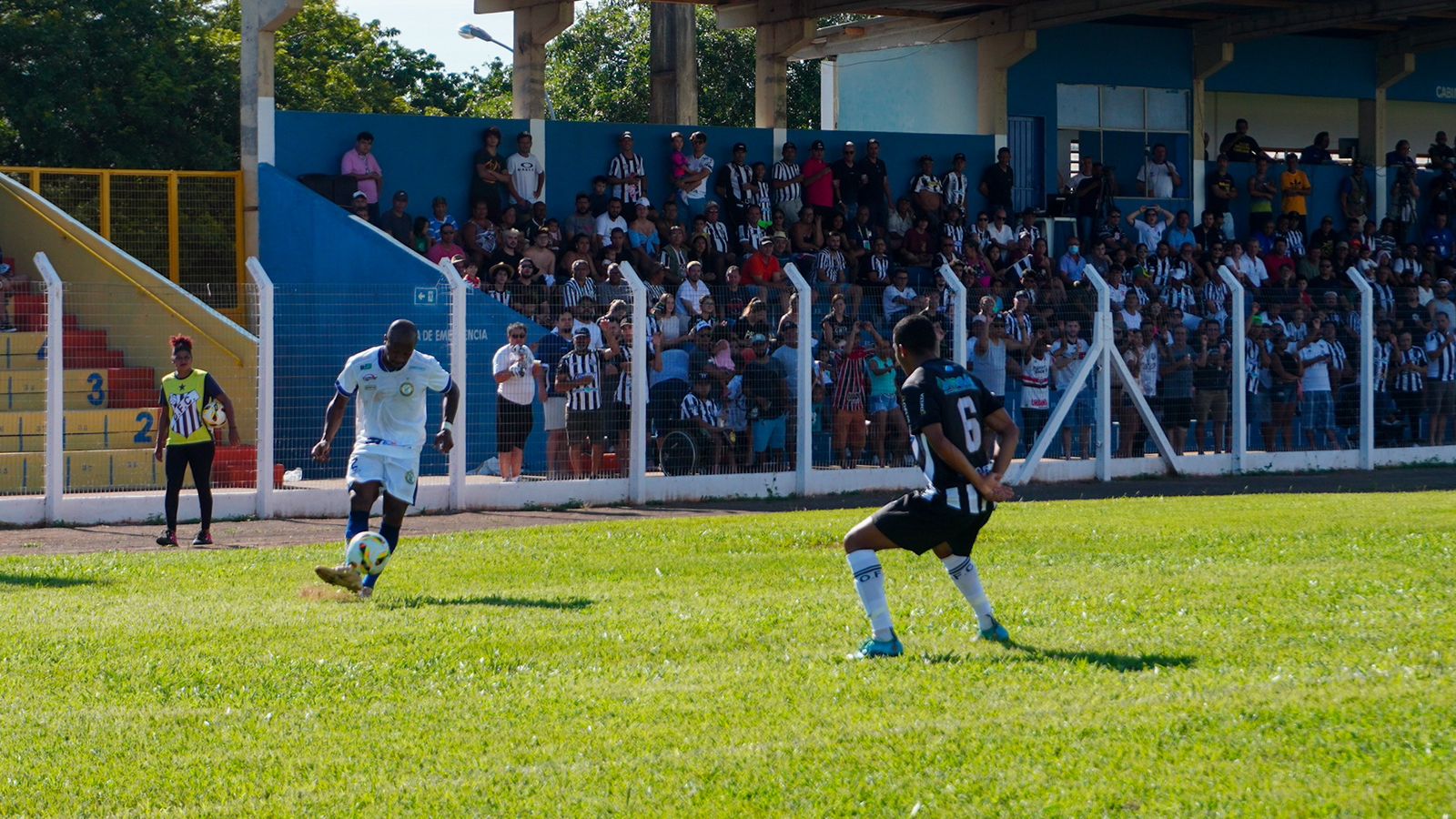 Operário e Costa Rica fazem primeiro jogo da final do Campeonato