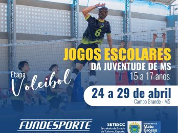 Jogos Escolares seguem com etapa de basquetebol e handebol na Capital -  Esportes - Campo Grande News