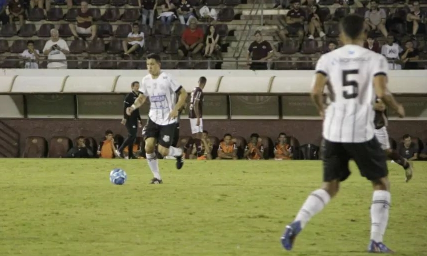 FC Cascavel encara a Inter de Limeira no último jogo do time desta