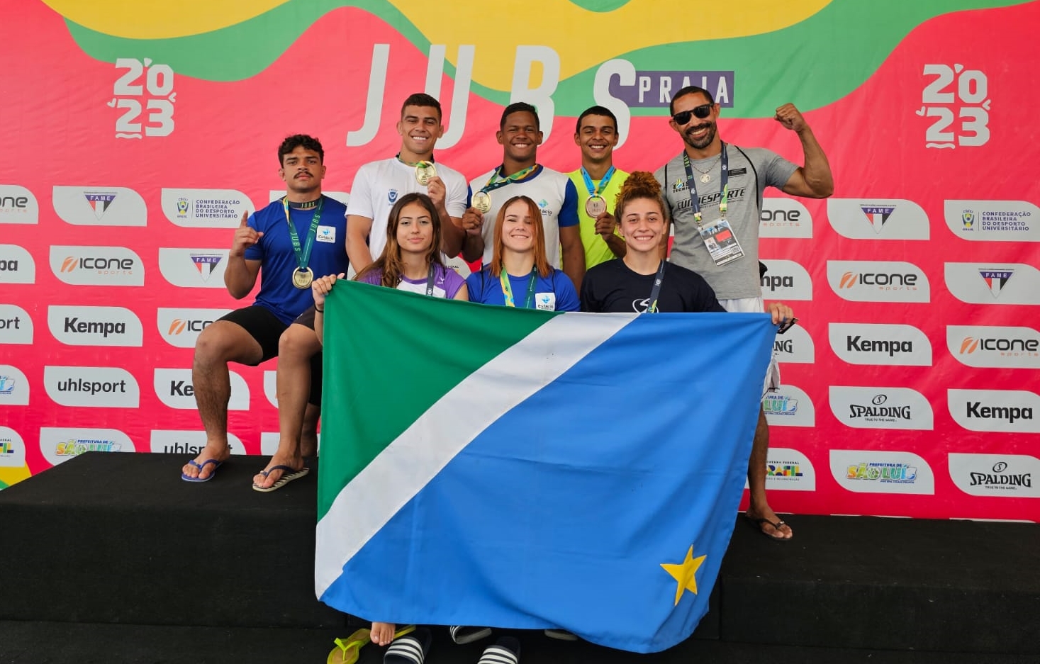 São Paulo – Confederação Brasileira do Desporto Universitário