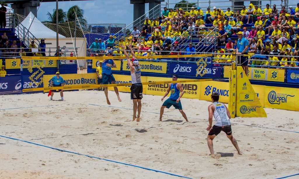 Campeonato Mundial de Voleibol de Praia de 2019 – Wikipédia, a enciclopédia  livre