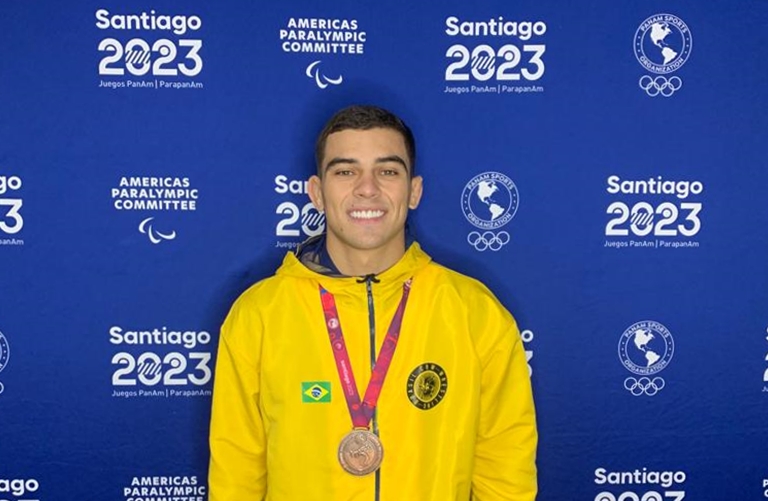 as fatura 19 medalhas no Brasileiro de Luta Livre Esportiva 2021