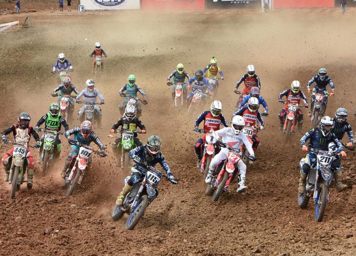 Saiba tudo sobre o Campeonato de Motocross 2023