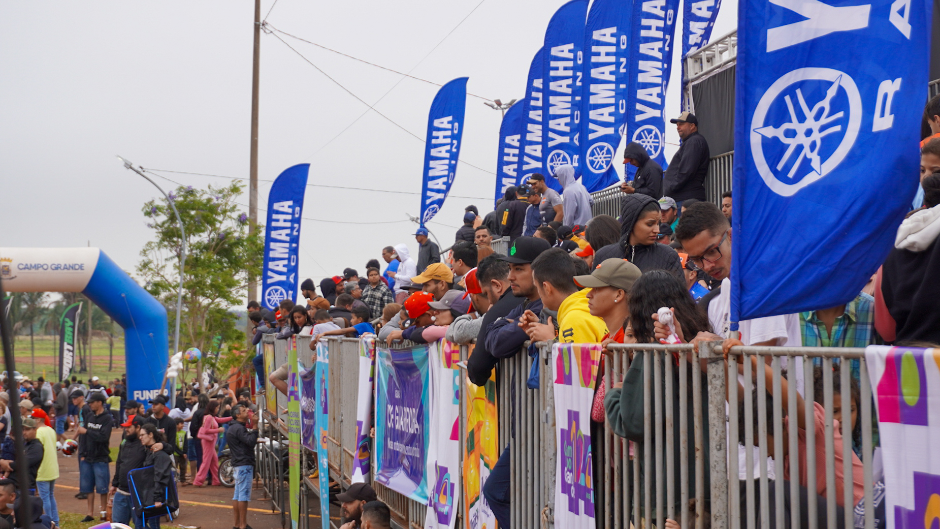 Campeonato Brasileiro de Motocross retorna a Campo Grande após seis anos e  promete disputas intensas – FUNDESPORTE