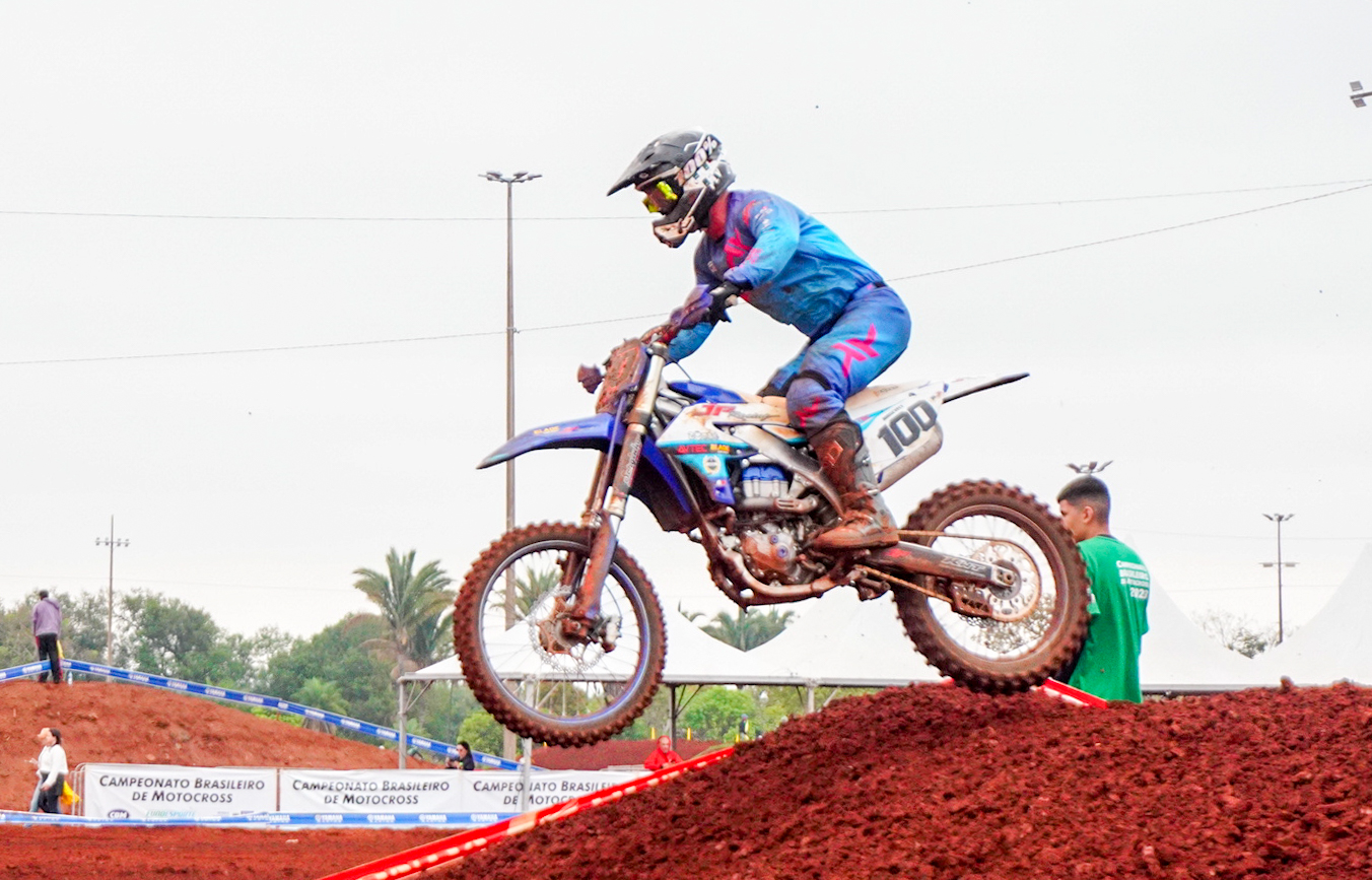 5ª Etapa do Campeonato Brasileiro de Motocross 2023 - Campo