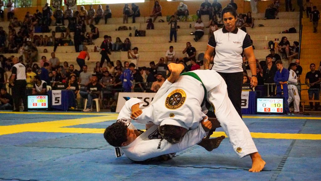 Campeonato Brasileiro de Jiu-Jitsu 2024