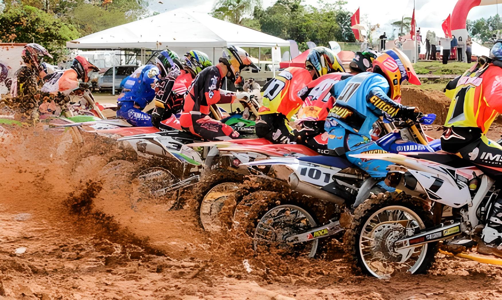 Motocross: Motos, Pistas, Campeonatos e Mais